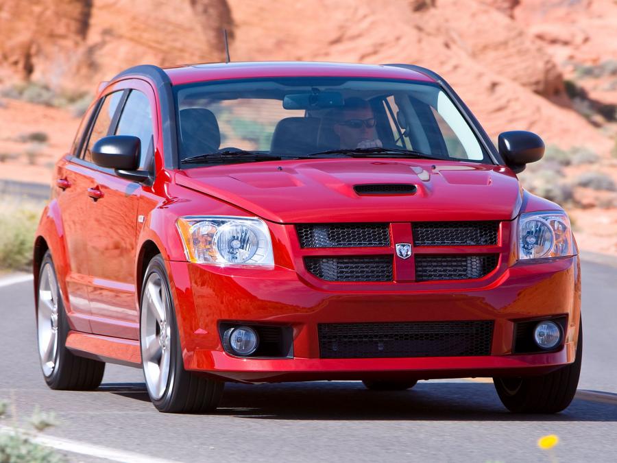  Dodge Caliber SRT4 2008 года  (EU) (фото 20 из 30)